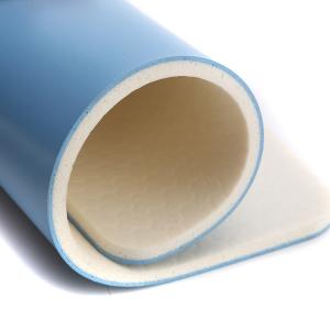 China IAAF Certificate Moisture Proof Pvc Badminton Flooring Sound Proof wholesale