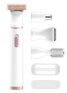 China SP-8005 Hair trimming head +eyebrow trimming cutter+sideburn trimming head+nose hair trimming head+comb row+protective c wholesale