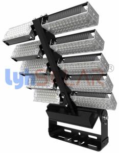 China 1200W LED Stadium Light 50000h For Sports Field And Soccer Field wholesale