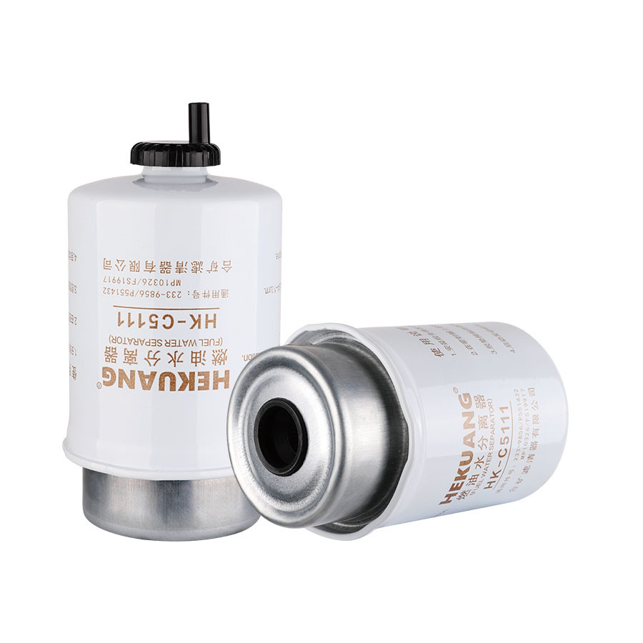 Water Oil Separation C5111 erpillar Fuel Filter Diesel For 305.5E 306E 306E2 307D