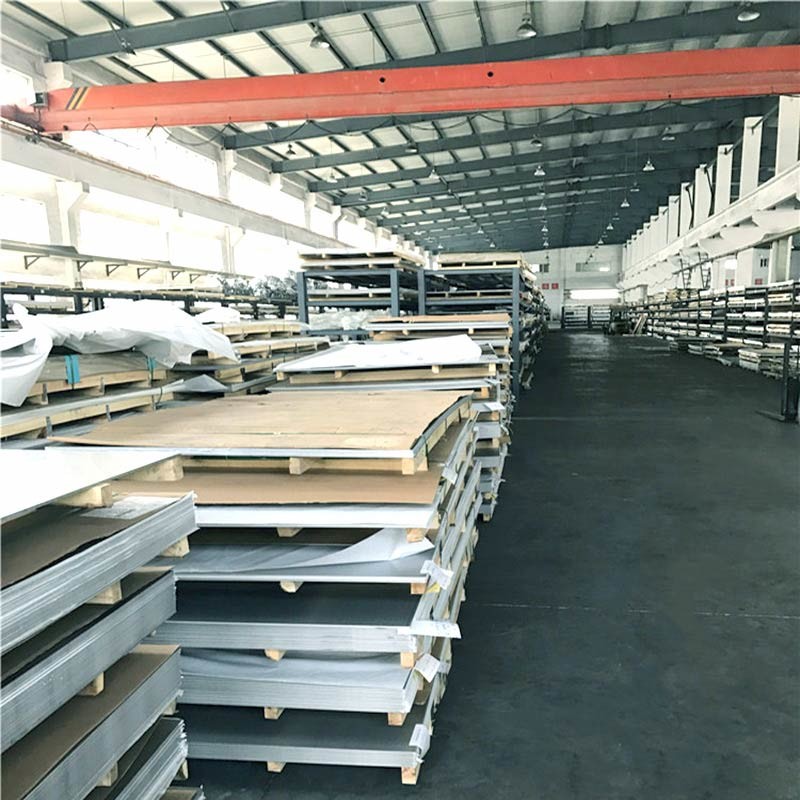 2205 Hot Rolled Stainless Steel Sheets For Kitchen Walls 201 Alkali Resistance
