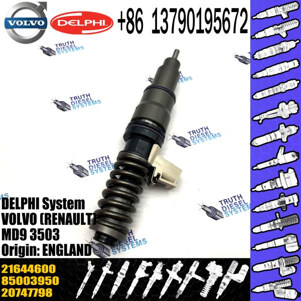 High Quality Diesel Fuel Electronic Unit Injector BEBE4D36001 7421582098