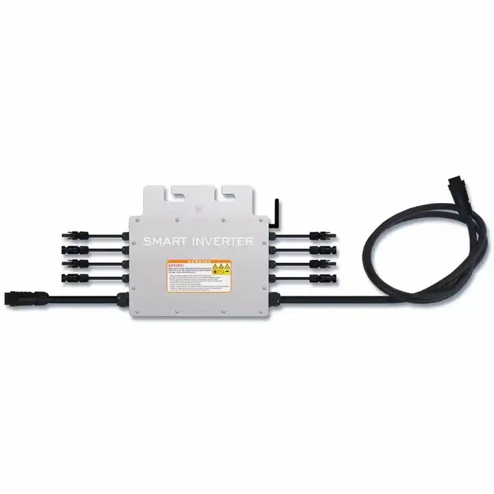 Northe400W Electric Power Nep Solar Micro Inverter Solar Grid Tie Mikro Wechselrichter Solar Energy System Micro Inverters