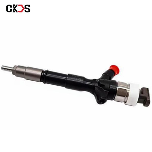 Denso Injector Nozzle 4HK1 Isuzu Truck Spare Parts 095000-6376 095000-8933