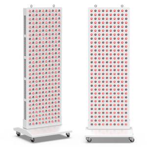 China 1500W Redlight Therapy Whole Body LED Infrared Light Therapy Panels wholesale