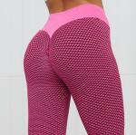 Women High Waist Yoga Butt Lifting Leggings