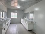 High Wind Rating Container Prefabricated House Professional Customizable Flat