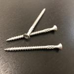 #8 Star Head 40mm Wood Screws Stainless Steel Chipboard Coarse Thread