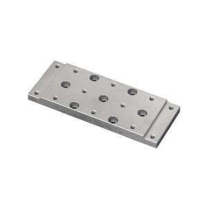 China 30mm Thickness Custom Laser Cutting Service Al6063 ANSI Annealing wholesale