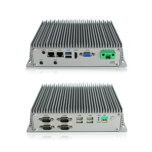 China Edge Gateway Industrial Fanless Mini PC wholesale