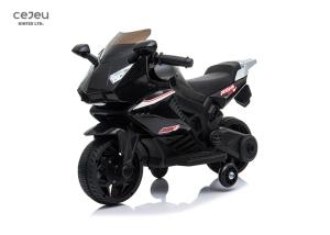 Two Wheeled 6v Electric Motorbike For 3 Year Olds 75*36*49CM