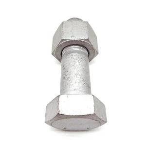 China DIN934 Hex Head Bolts wholesale