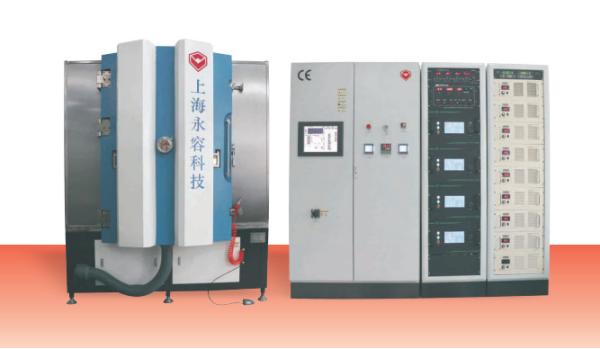 Cooper Thin Film Sputtering Deposition Machine , High Thermal resistance film