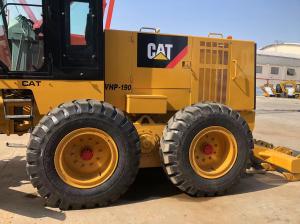China Good Condition Caterpillar Motor grader used cat grader 140K For Sale used cat Motor grader 120G 140k 140h In Stock wholesale