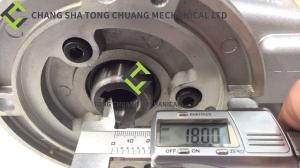 China Zoomlion Concrete Pump Water Pump Head BZ320S 1060000026 wholesale