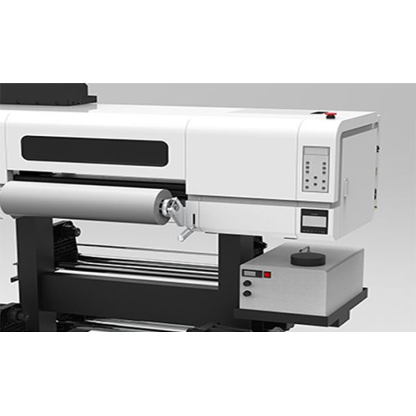 Epson Print Head DTF UV Printer Accuracy 1800 DPI CMYK Color