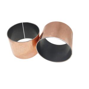 China Self Lubricating Bronze Composite Bushes wholesale