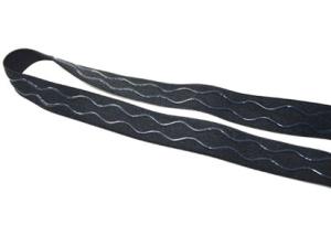 China Underwear Silicone Soft Waistband Elastic Anti Slipped Durable Material wholesale