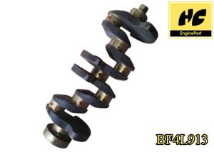 China 4 Cylinder Crankshaft Deutz Engine Spare Parts F4L913 Iron Material wholesale