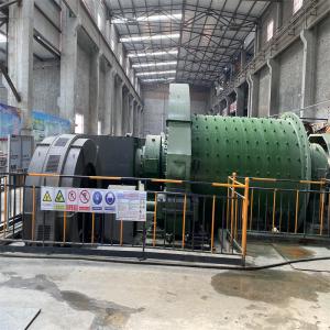 China Iso 14t/H Cement Ball Mill Mining High Performance wholesale