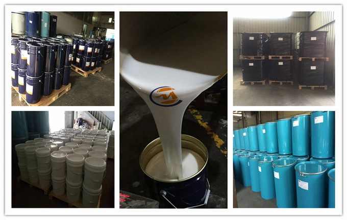 Liquid Silicone Rubber for Concrete Molds