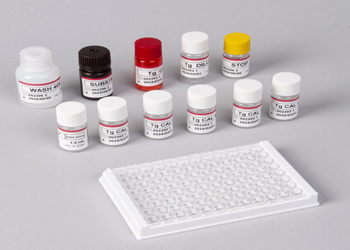 96 Wells IL1 Research RUO Test Kit Chicken Interleukin 1 ELISA Kit
