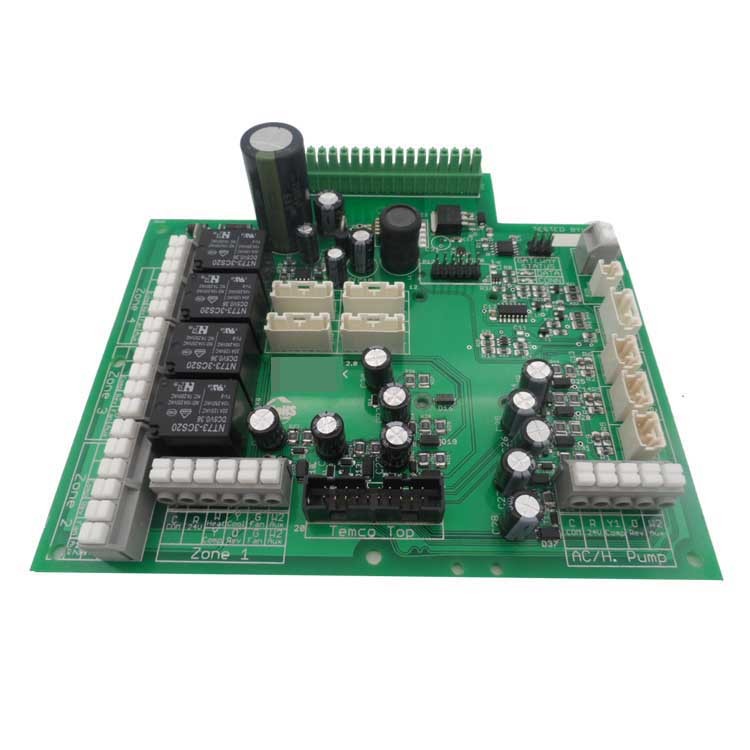 UL Approved SMT DIP PCB PCBA Board Bare 2 Layers High Standard Assembly Line