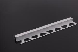 China Durable Aluminum Tile Trim Non Deformation High Temperature Resistance wholesale