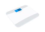Extra Large Tempered Glass Platform 200KG Talking Bathroom Scale