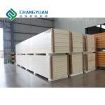 Heat Insulation Cold Room PU Panel Moisture Resistant Polyurethane Insulation