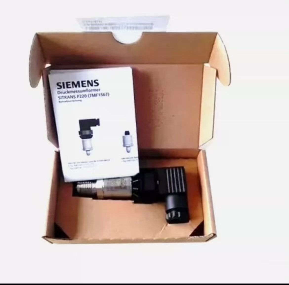 7MF1567-3CD00-1AA1 Siemens Pressure Transmitter