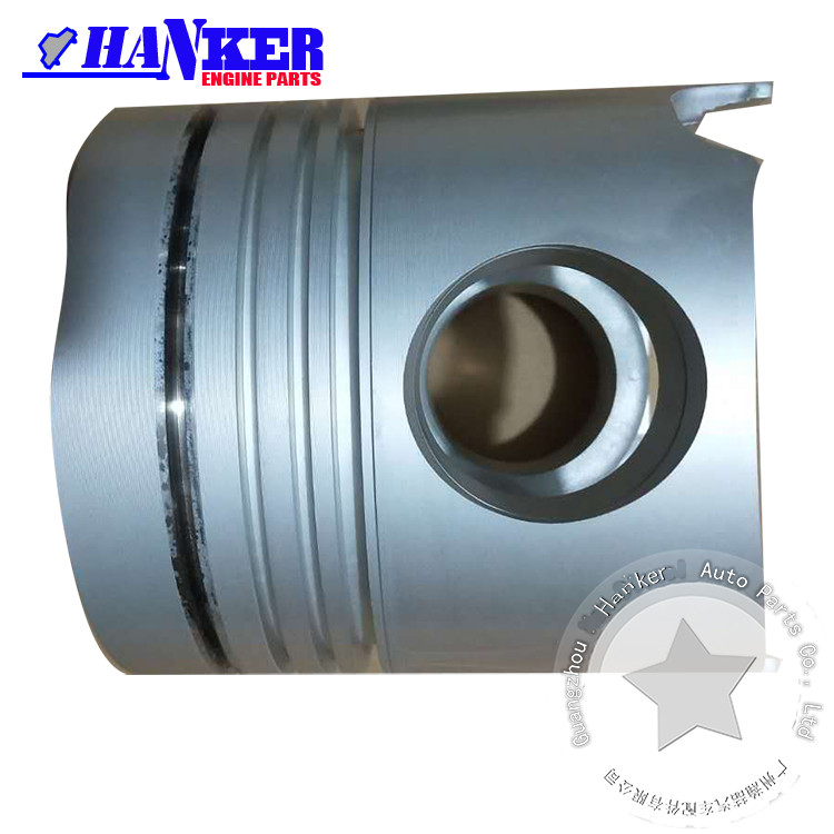 K13C Diesel Engine Piston 13216-2140 13216-2111 Construction Machinery Excavator Parts K13C 12V