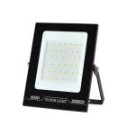 Ip66 LED Flood Lamp , SMD2835 slimline led floodlight tempered Glazed
