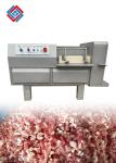 Commercial Stainless Steel Boneless Meat Cutting Dicing Machine 600KG/H