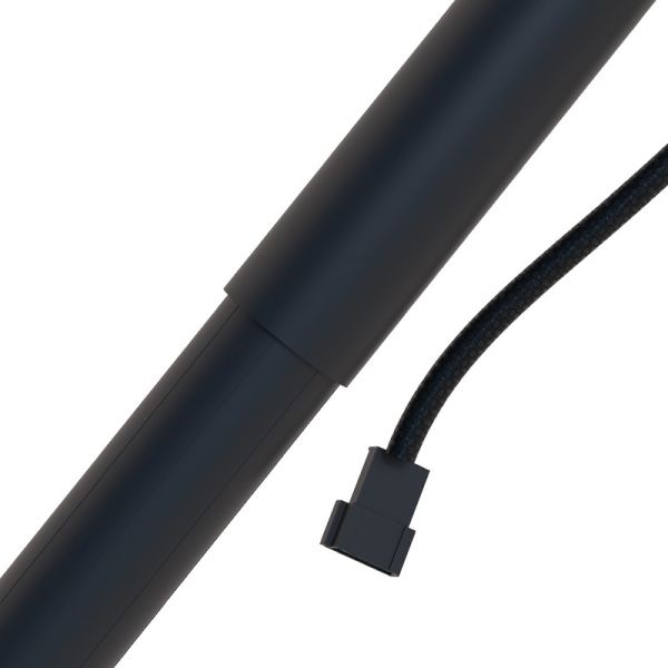 51247294469 51244823279 51247294470 51244823280 Rear Left Right Power Lift Gate 1 Plugs For BMW X5 F15 2014-2017 Black