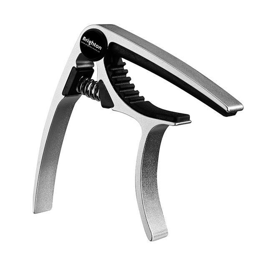 BC-10 Stringed instrument parts and accessories and Aluminum alloy custom acoustic multi-color guitar capo