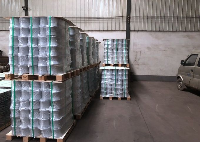 Double Ring Thread 300mpa 30Cm 1.6mm Stainless Steel Binding Wire