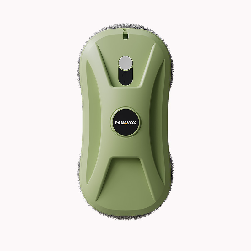 Smart Electric Window Robot Cleaner 5 Mins/M2 Vacuum Bot Glass Cleaning