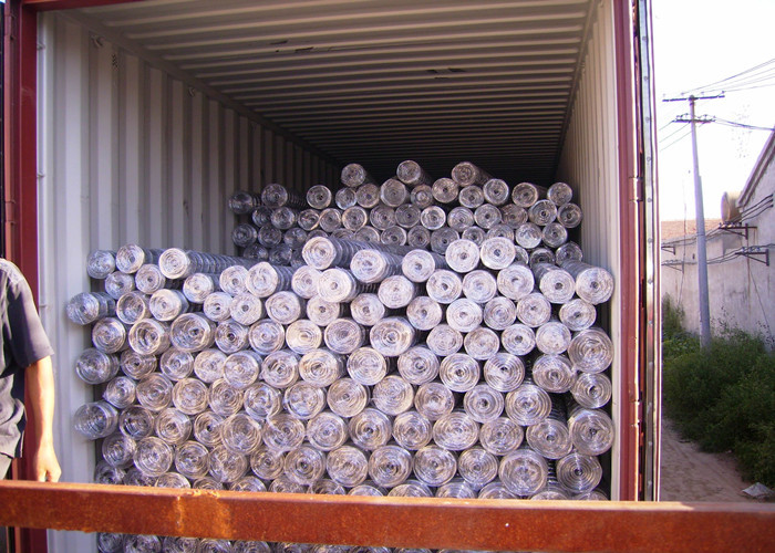 low carbon steel building welded wire mesh