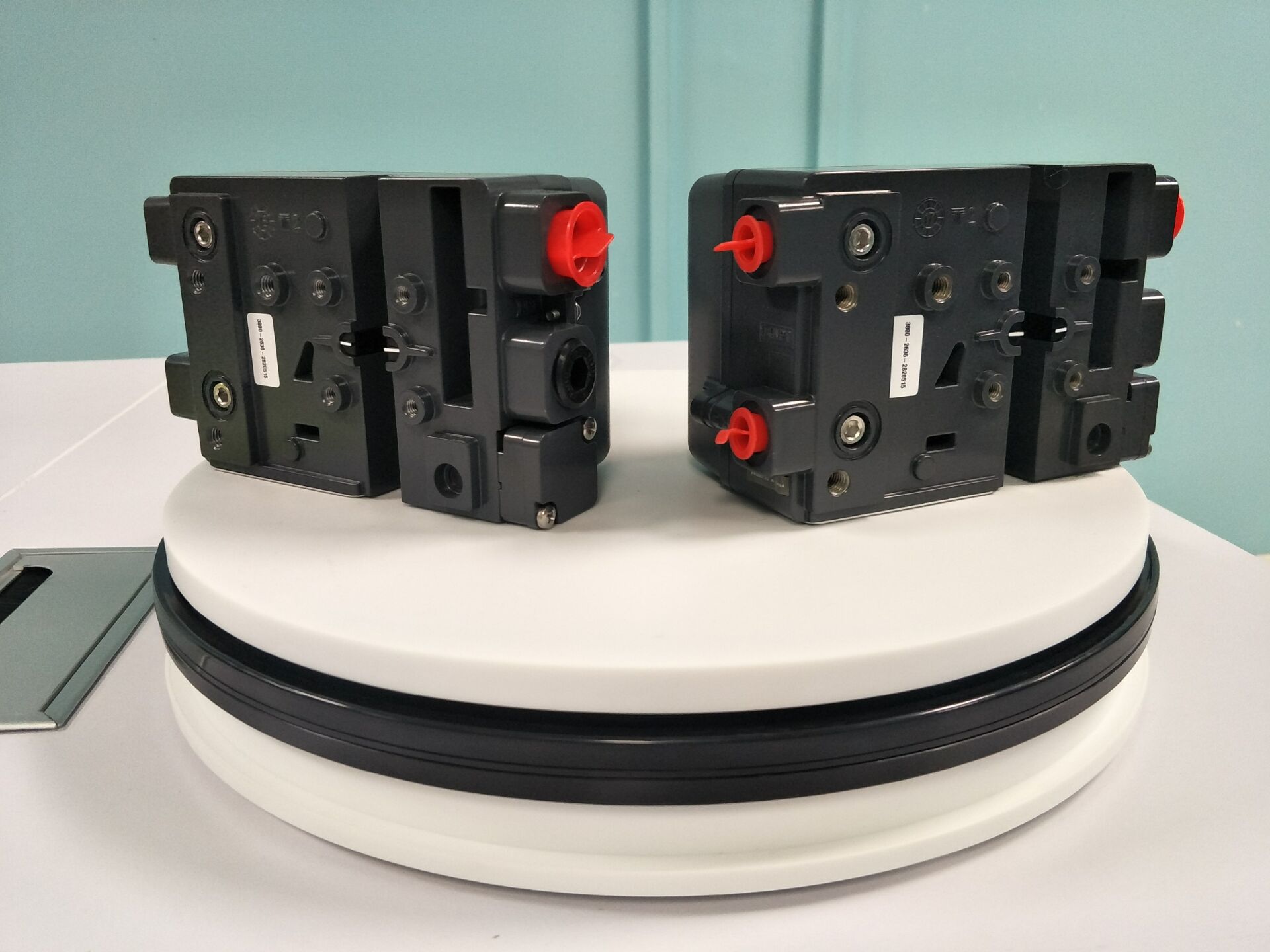 Gulde Valve Positioner Price Of 3800SA Smart Positioner With 5100 Control Valve