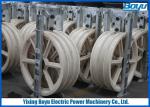 Transmission Line Conductor Pulley Bloaks