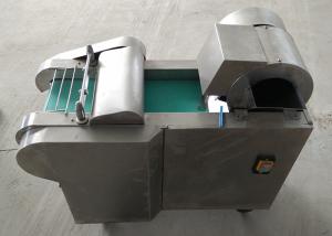 China Commercial Vegetable Dicer Machine Low Energy Consumption Eco - Friendly wholesale