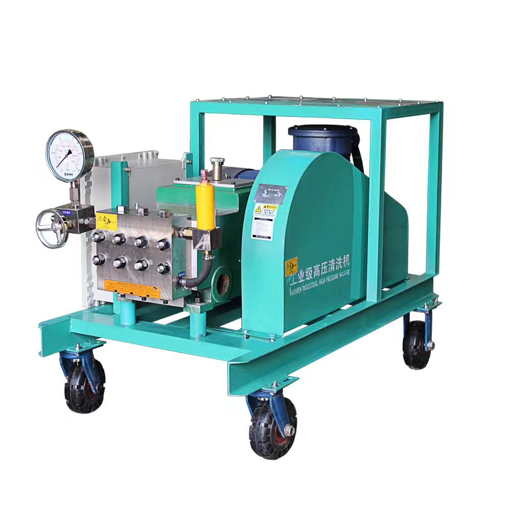 15000psi Fuel Pipelines Pressure Testing Equipment 13L/ Min Hydro Testing Pump
