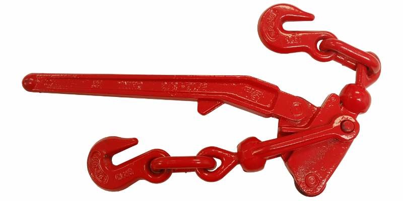 Ratchet Type / Lever Type Load Binder Rigging Hardware With 2600lbs - 26000lbs
