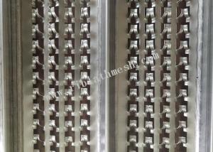 China Ss316l 0.45m Wdth 3m Length High Ribbed Formwork wholesale