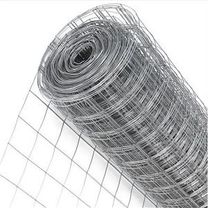 China Sell Well New Type 6x6 Concrete Reinforcing Welded Wire Mesh wholesale
