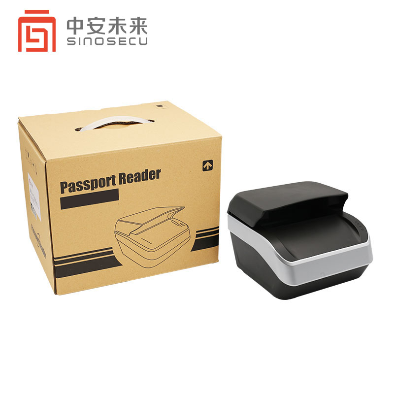 Passport Scanner APR 1100 RFID ID Document Reader with OCR / MRZ White light Infra-red and UV light SDK