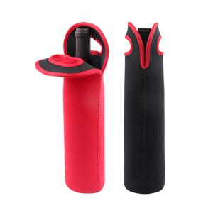 China Insulated Neoprene Wine Bottle Can Cooler Sleeve wholesale
