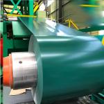Industrial Grade PPGI Coil Sheet Custom Galvanized Sheet Metal Coils