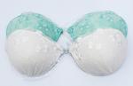 2017 strapless push up invisible lace bra adhesive silicone breast